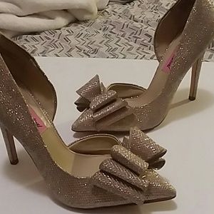 Betsey Johnson heels